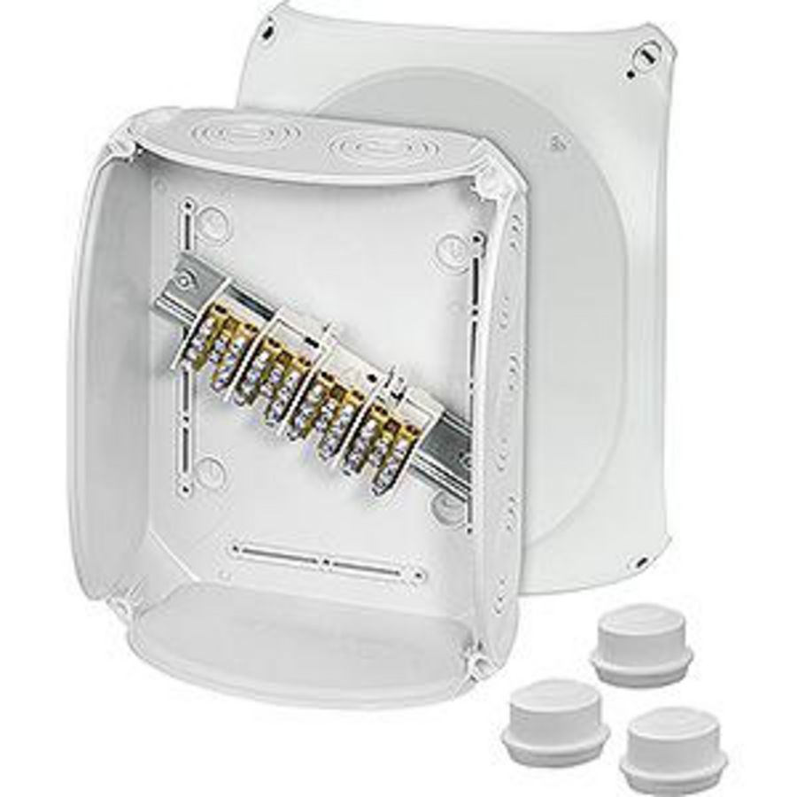 Kabeld. IP66 BM6 6-25 mm2 4 P. Aftak invoer M25/40/50 VVE=2