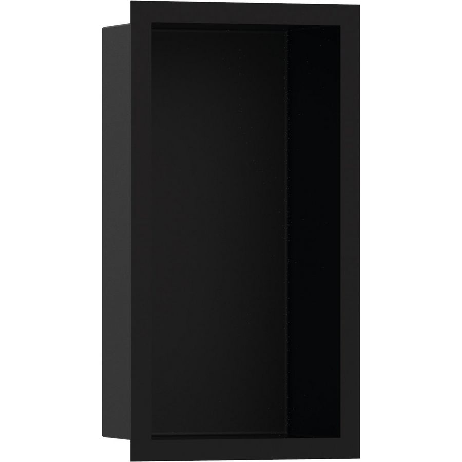Wandbox XtraStoris zwart 300/150/100 mat zwart