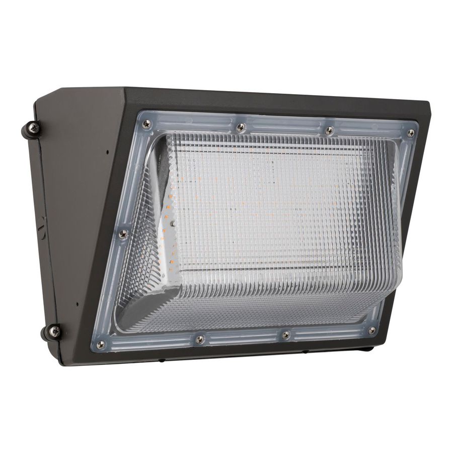 Verlichtingsarmatuur Wallpack 45W 4800lm 3000K IP65