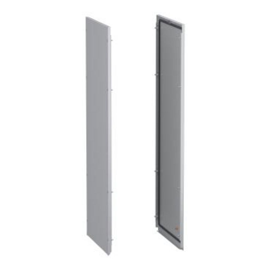 Zijpanelen PanelSeT SFN elektrische behuizing H1200 D500mm