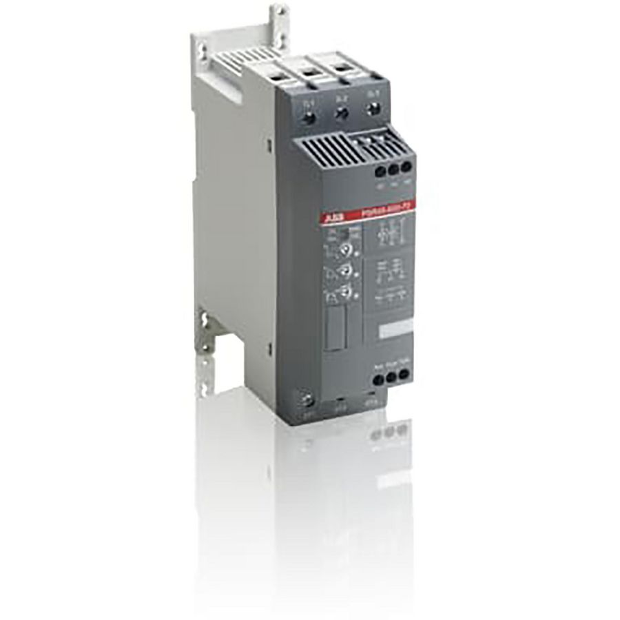 Sofstarter voedingspanning 100-250V AC 18,5kW/400V 37A