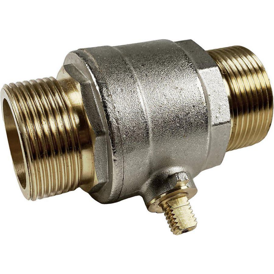 kogelkraan 2x 1 1/4"BSP FF 8738211534