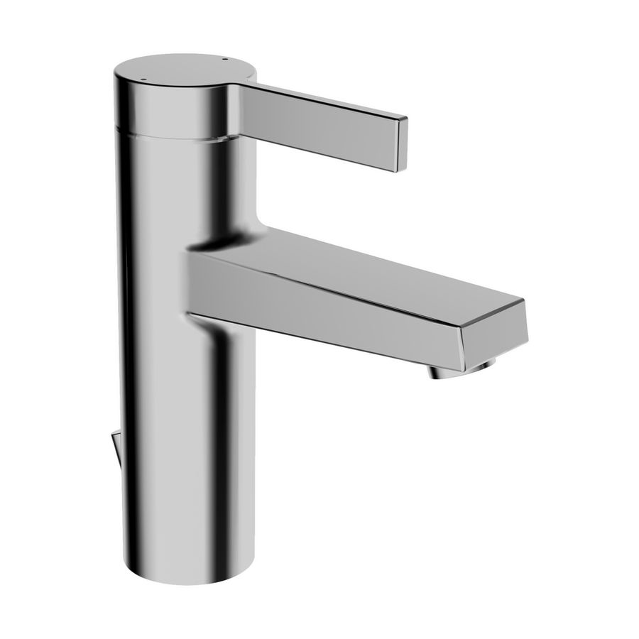 Wastafelmengkraan vaste uitloop met waste Loft 57542203