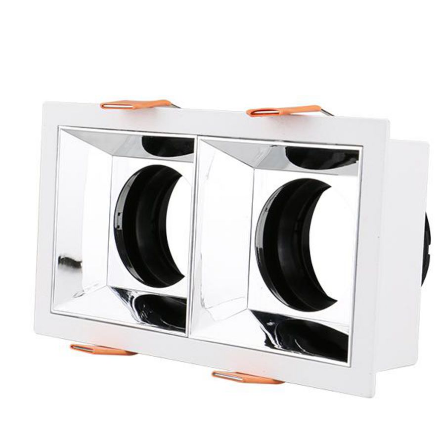 Toebehoren Infinity met springveren vierkant IL-FI06F28