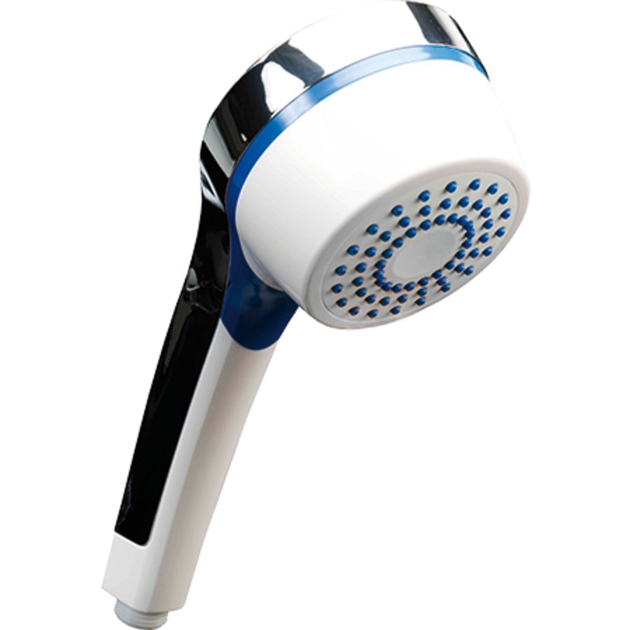 Handdouche 8l/min. met uitwisselbaar legionellafilter