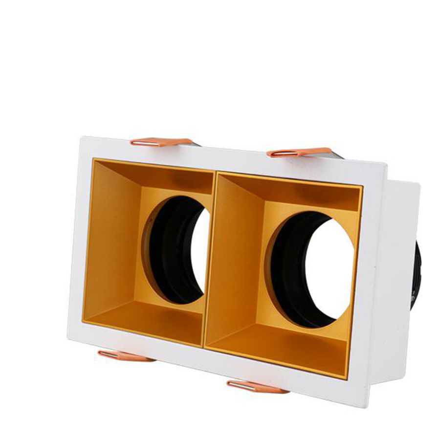Toebehoren Infinity met springveren vierkant IL-FI06F27