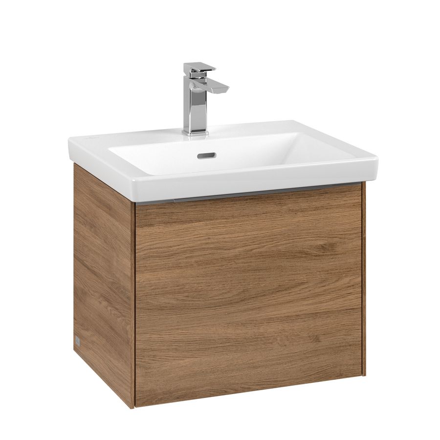 Wastafelonderkast Subway3.0 523x429x447,5mm Oak Kansas C579L0RH