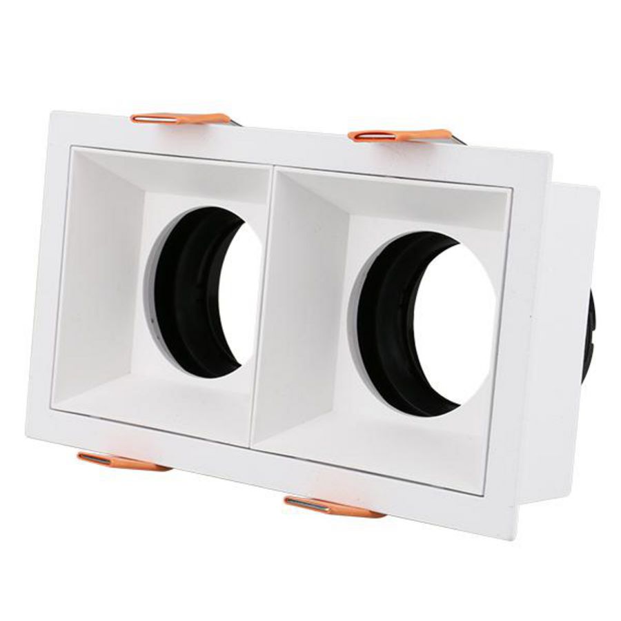 Toebehoren Infinity met springveren vierkant IL-FI06F26