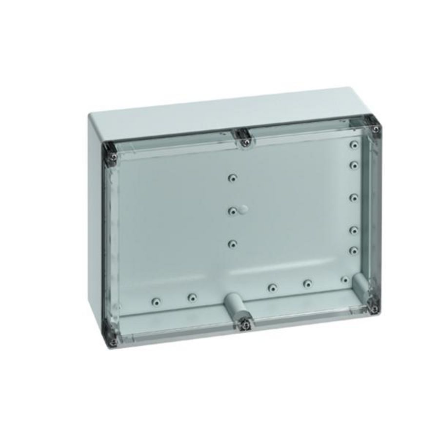 Lege behuizing IP66/IP67 IK08