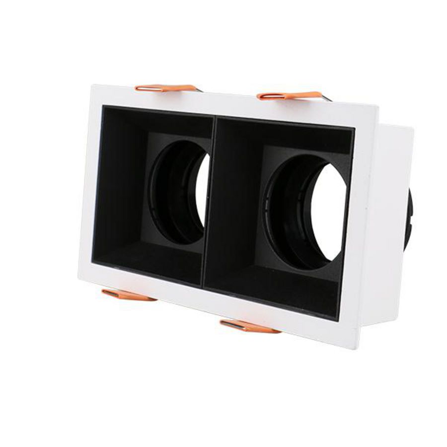 Toebehoren Infinity met springveren vierkant IL-FI06F25