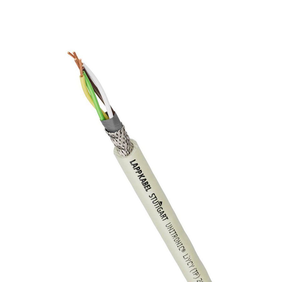 Haspel a 1000m. UNITRONIC LiYCY (TP) 2x2x0,14
