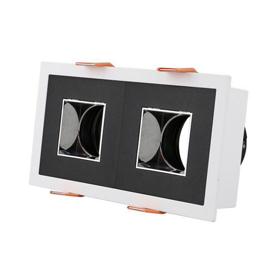 Toebehoren Infinity met springveren vierkant IL-FI06F1635