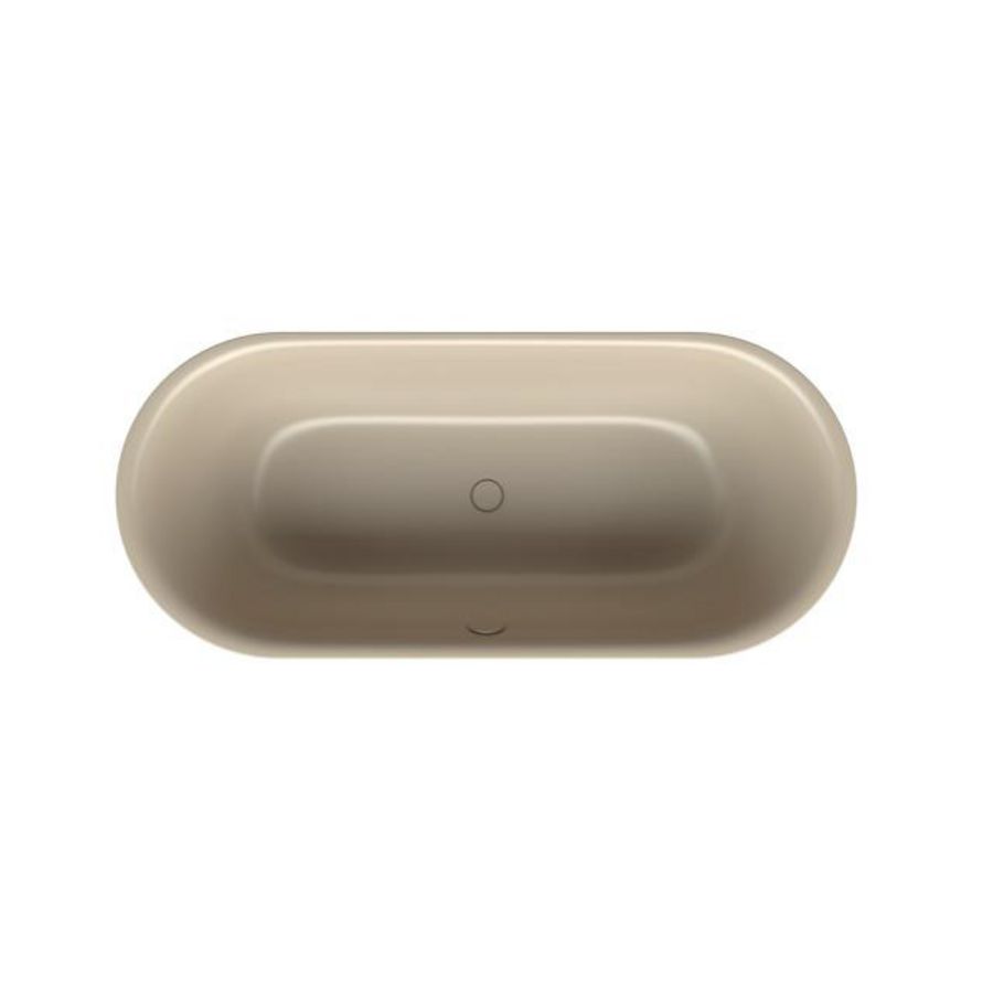 Bad BetteLux Oval 1700x750mm Sand