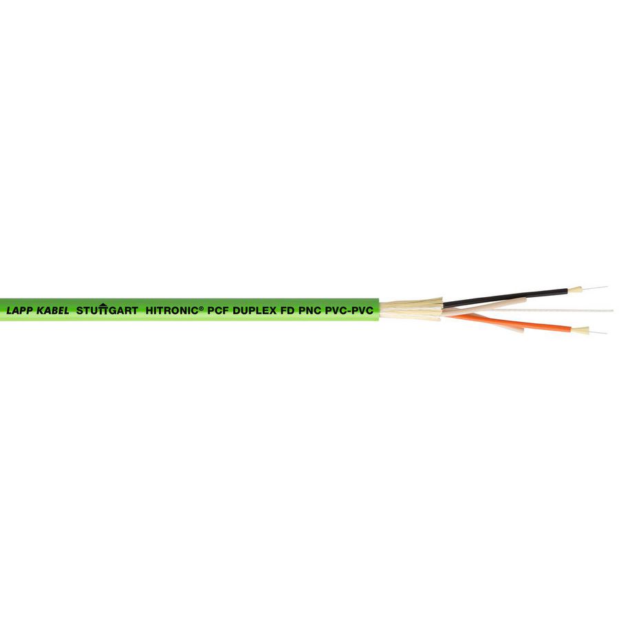 Haspel a 1000m. HITRONIC PCF DUPLEX FD PNC PVC-PVC
