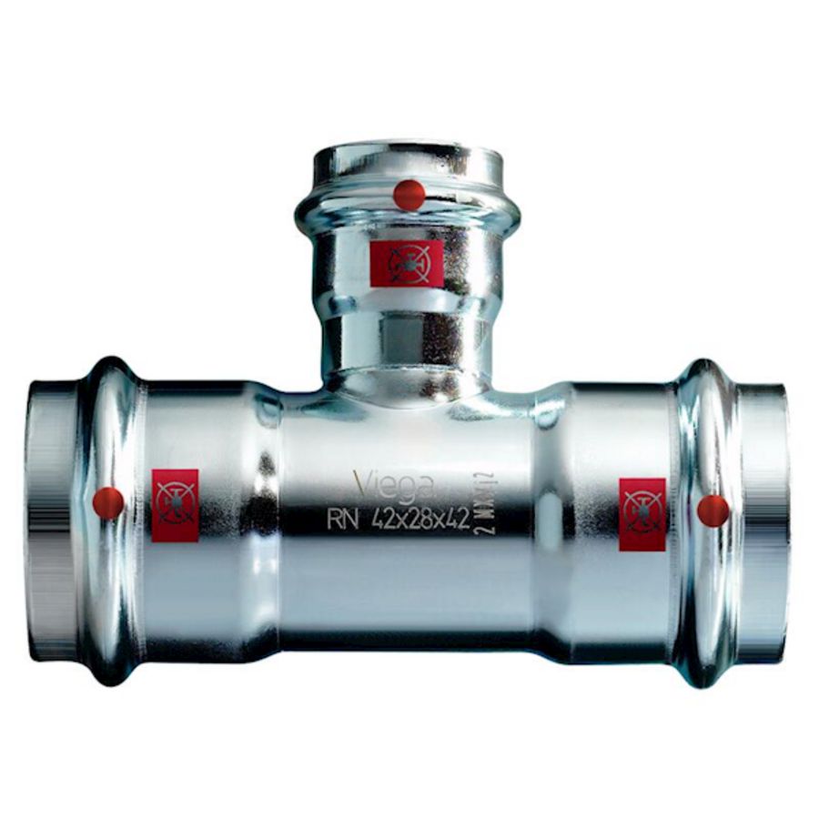 T-koppeling verlopend persaansluiting PRESTABO 35x18x35mm 1118 VVE=5