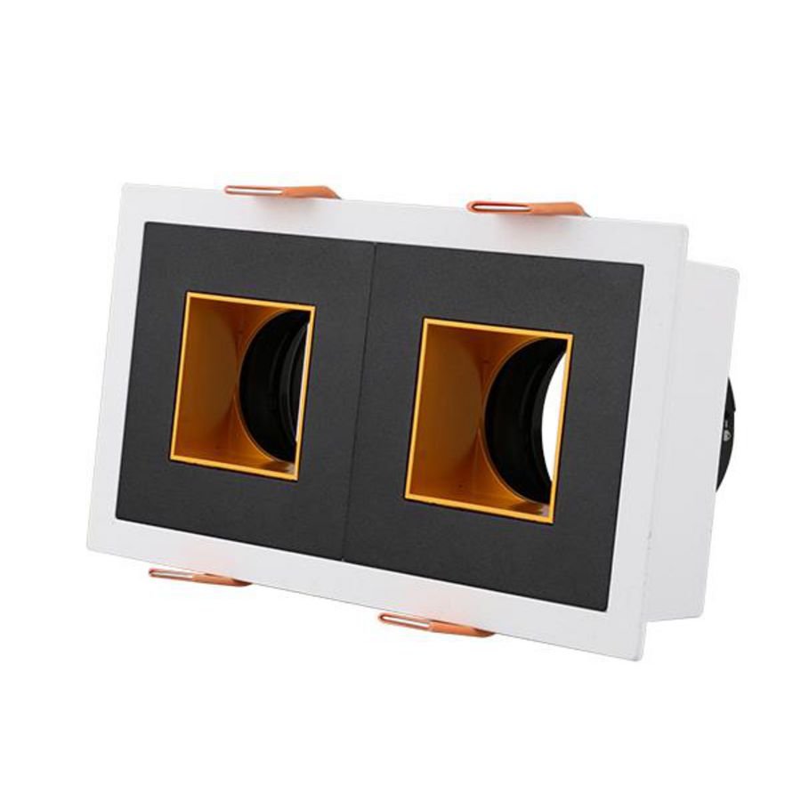 Toebehoren Infinity met springveren vierkant IL-FI06F1535
