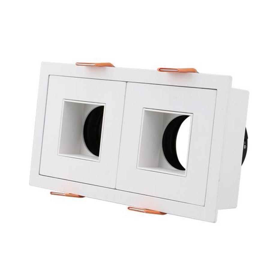 Toebehoren Infinity met springveren vierkant IL-FI06F1436