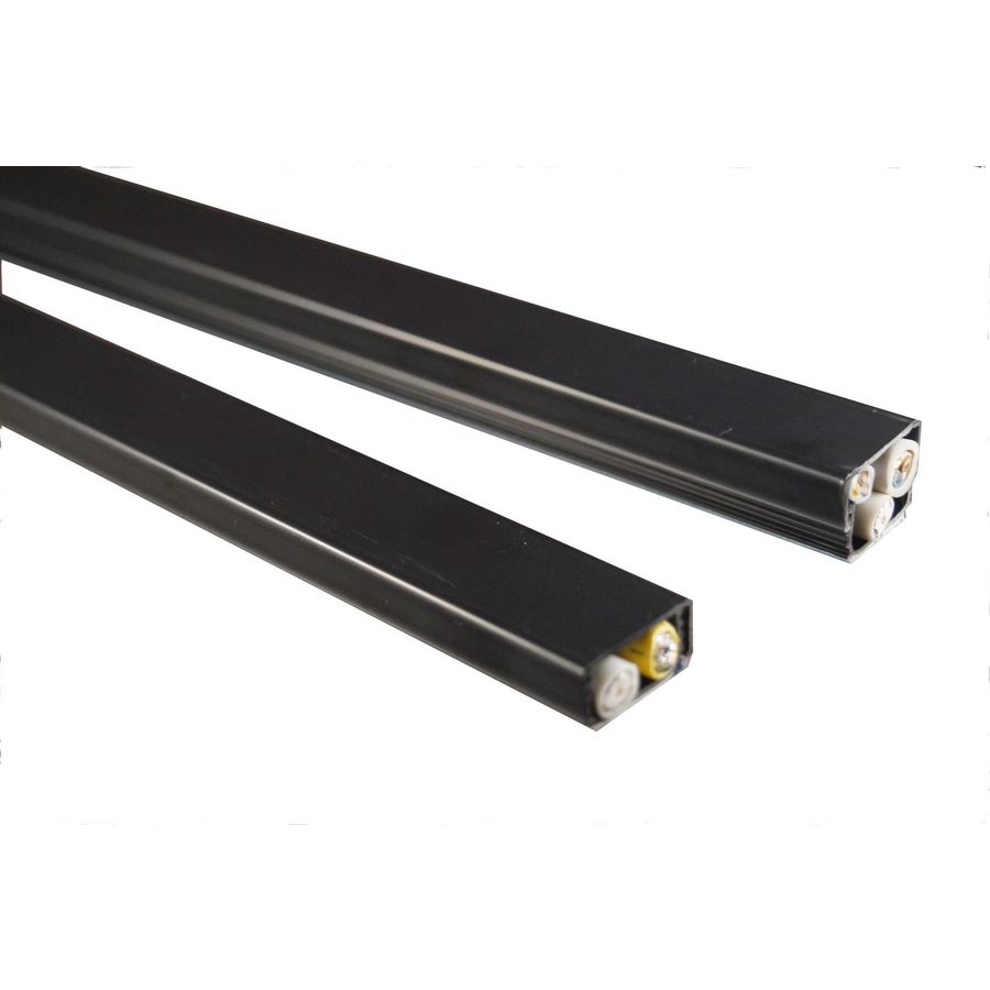Lengte a 2 mtr. Leidingkanaal Mini ZKL 10/15x20 PVC RAL9005