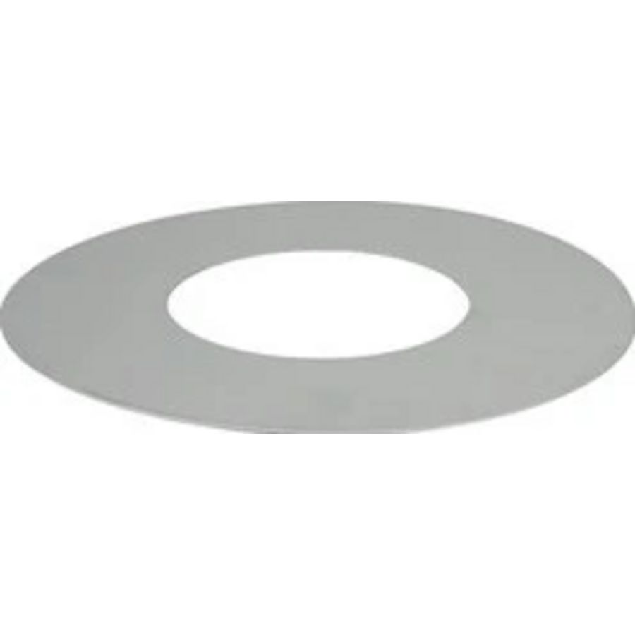 Afdekplaat Ø600mm rond I304 (D0,6)