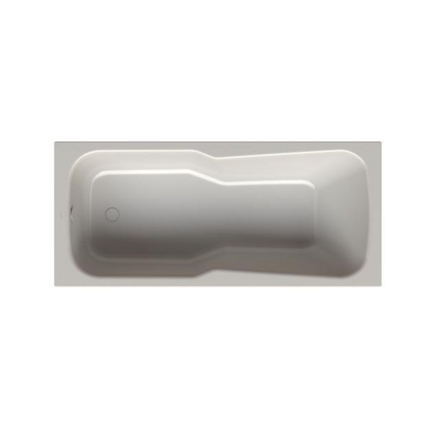 Bad BetteSet 1800x800mm Silver