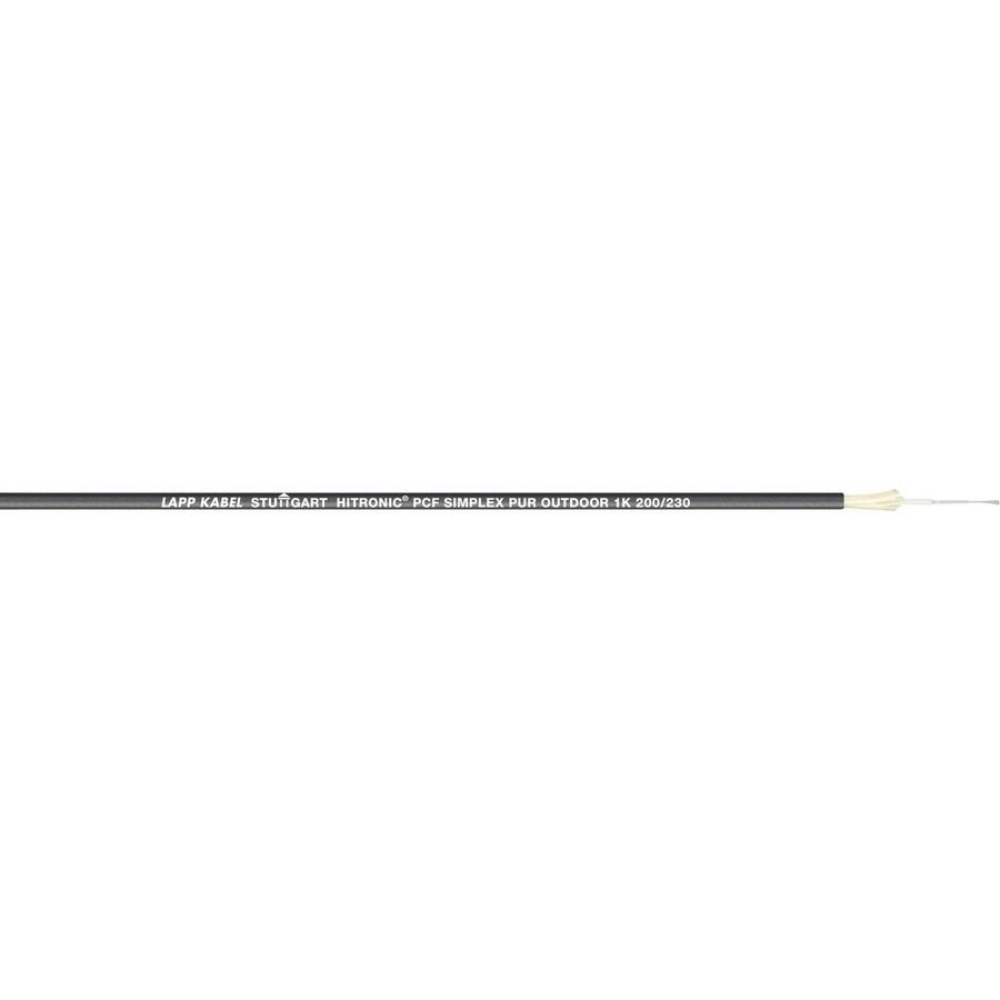 Haspel a 500m. HITRONIC PCF SIMPLEX PUR Outdoor