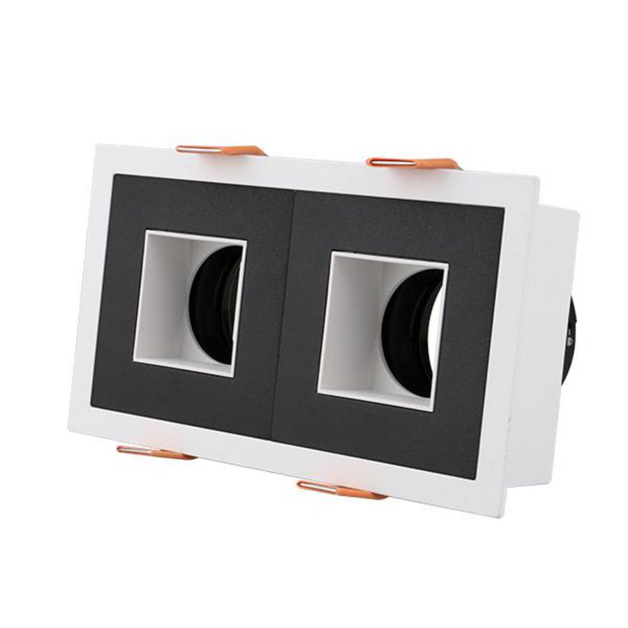 Toebehoren Infinity met springveren vierkant IL-FI06F1435