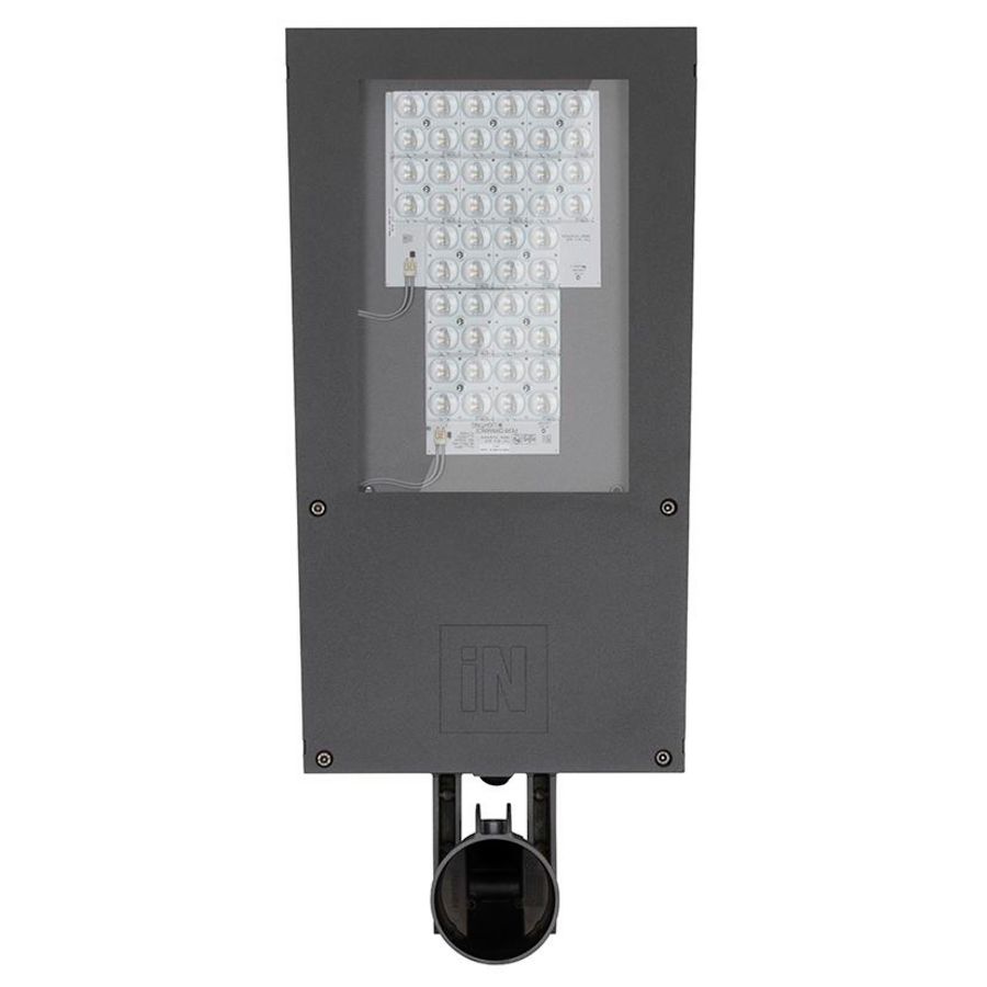 LED-Straatverlichting 4000K 107W statisch Weg Optiek