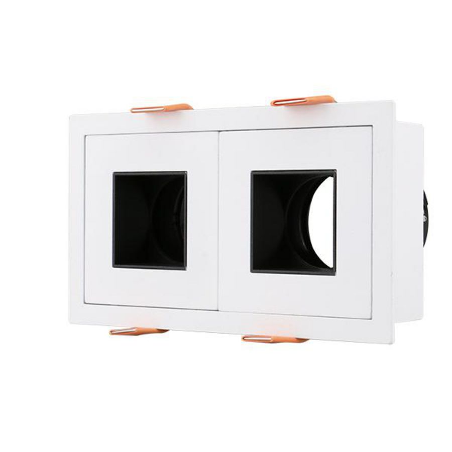 Toebehoren Infinity met springveren vierkant IL-FI06F1336