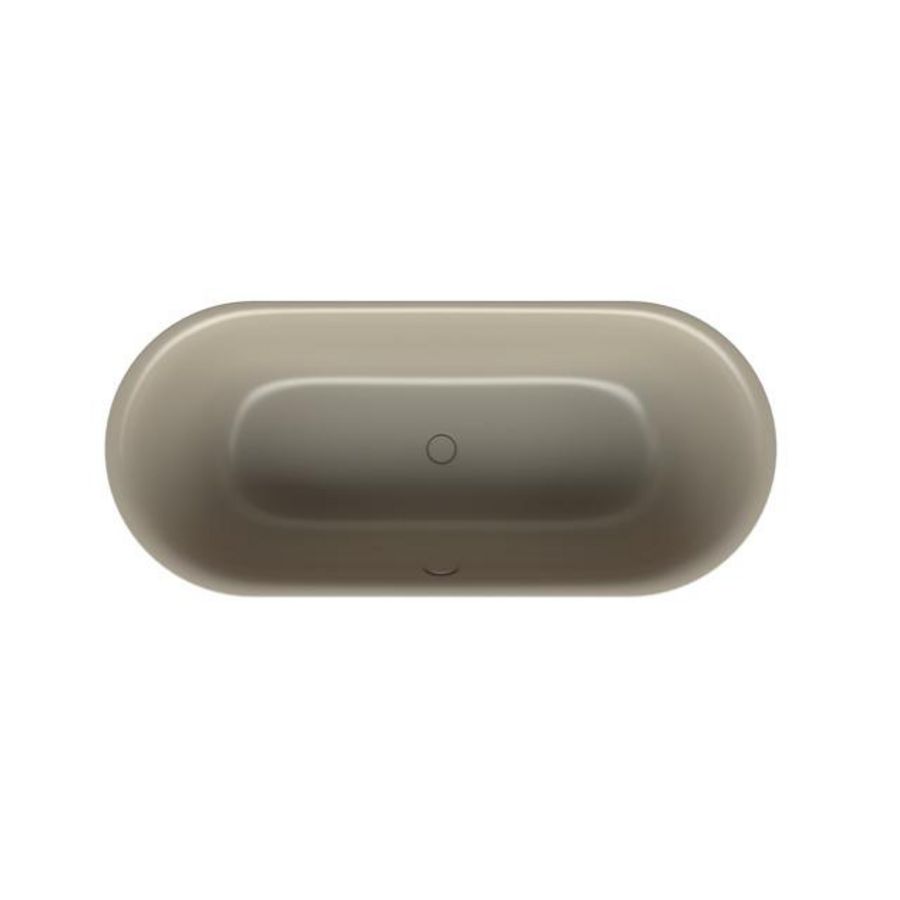 Bad BetteLux Oval 1700x750mm Cashmere