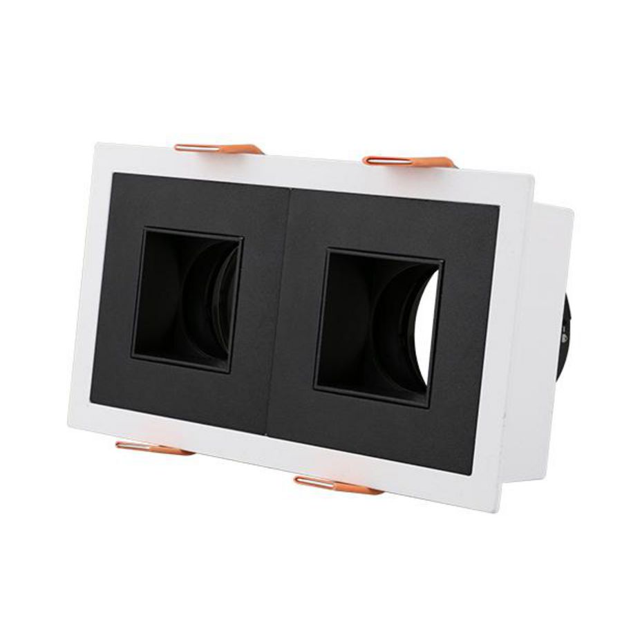 Toebehoren Infinity met springveren vierkant IL-FI06F1335