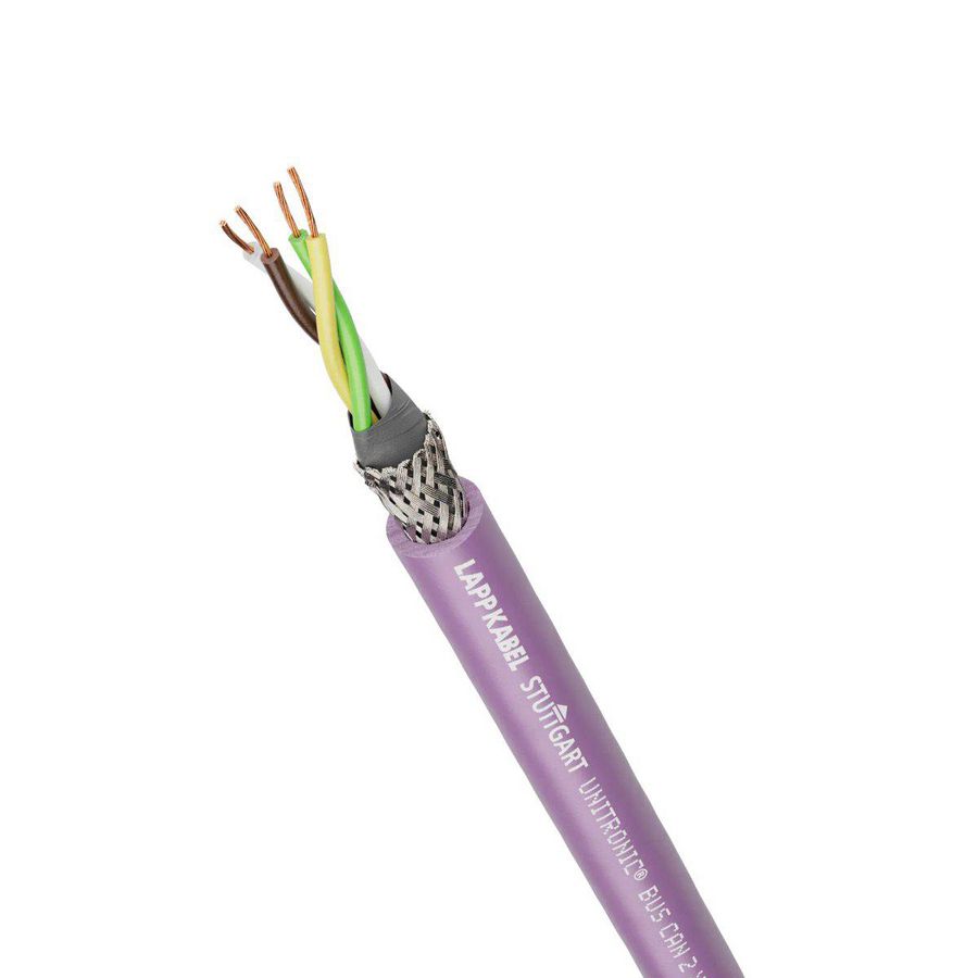 Haspel a 1000m. UNITRONIC BUS CAN 2X2X0,22