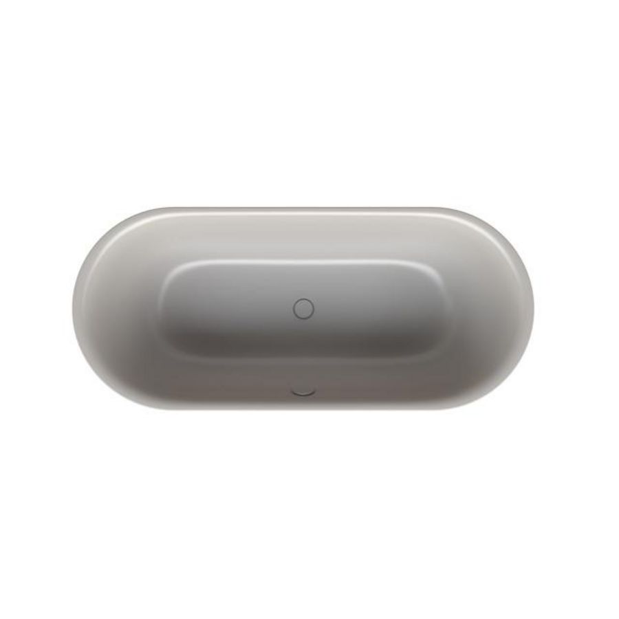 Bad BetteLux Oval 1700x750mm Dust