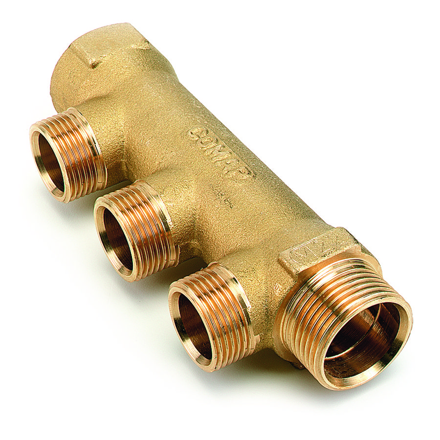 Verdeler met aansluiter - 4 GRP 9532224