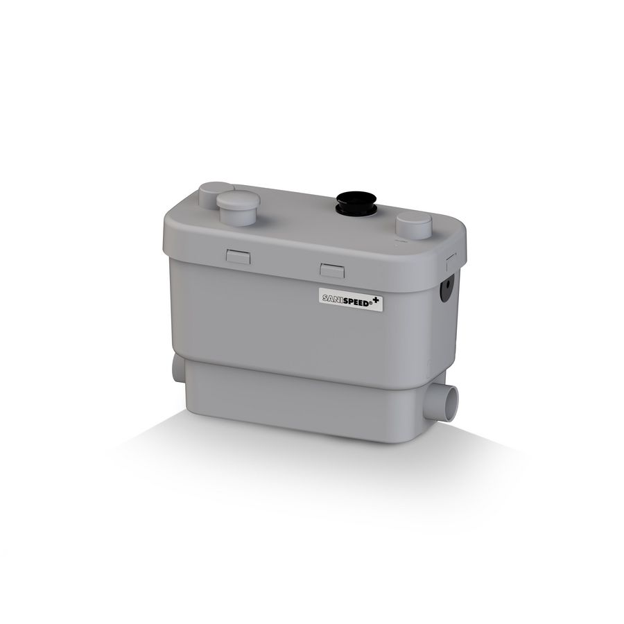 PROMO Vuilwaterpomp Sanispeed Silence e+ Expert Line (SSPUPSTD)