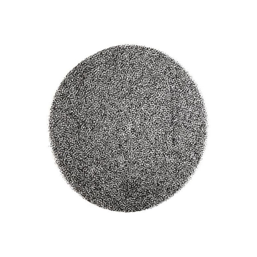 Luchtfilter PF-10 Ø160mm zwart