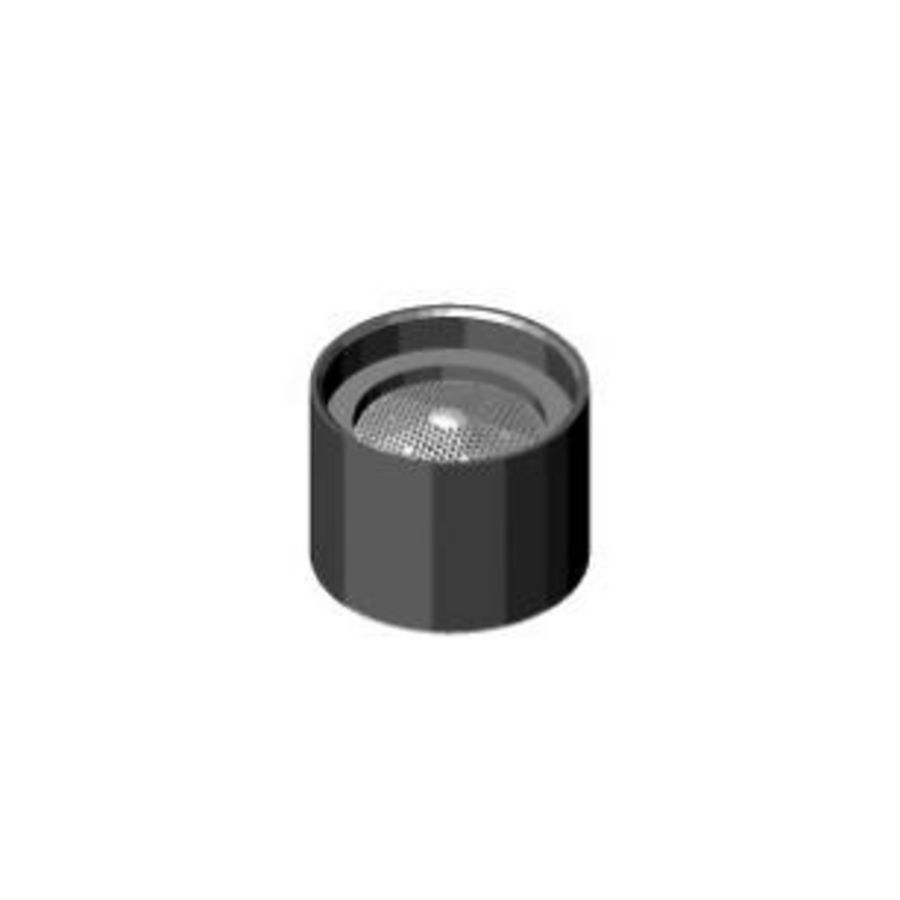 Perlator 7,0l/min. Platina gebors.