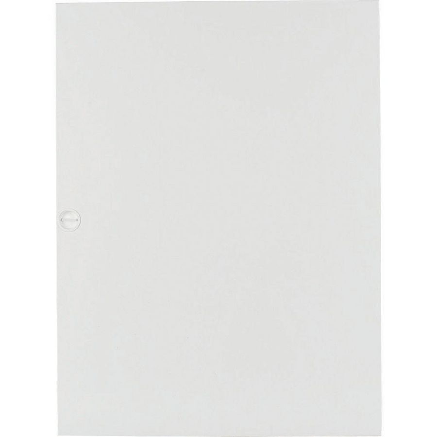 Zichtdeur tbv BF wit inbouw verdeler 3/72