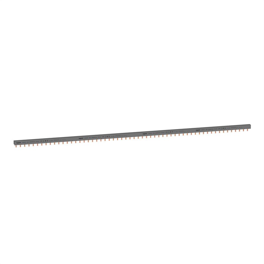 Kamrail stift 3P 57mod 16mm2 VVE=10