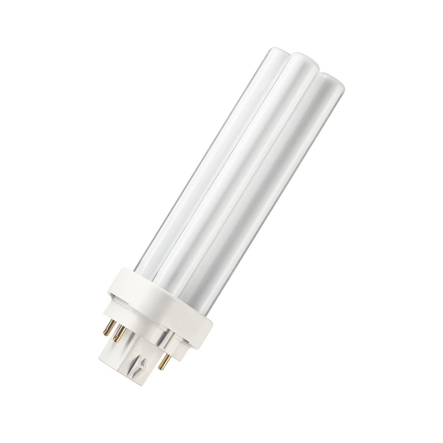 Fluorescentielamp (zonder voorschakelapparaat) True-Light G24q-1 13W 955