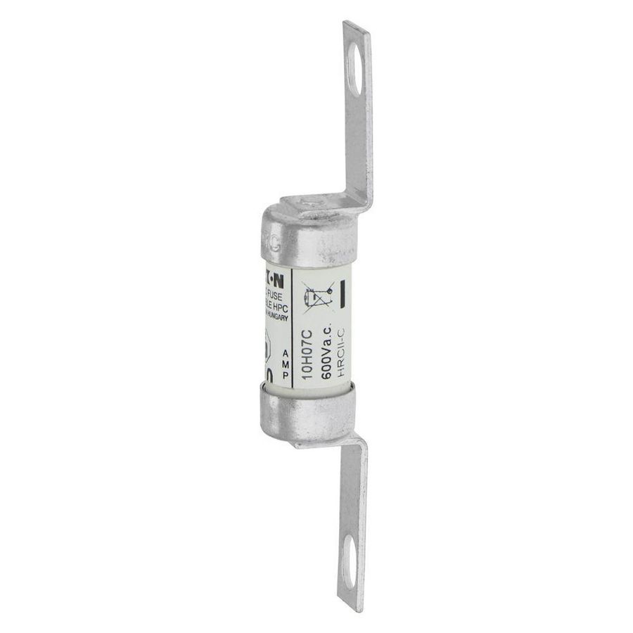 Zekering laagsp. 10A AC 600V DC 250V HRCII-C 14x85 VVE=20
