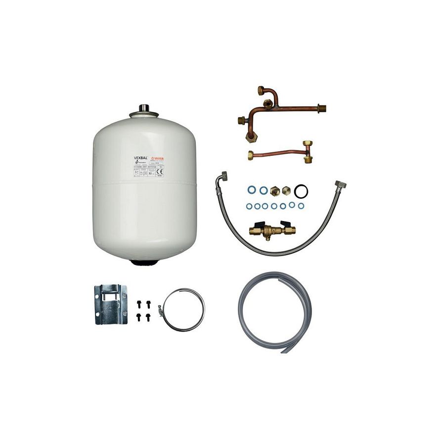 Expansievat sanitair DUO