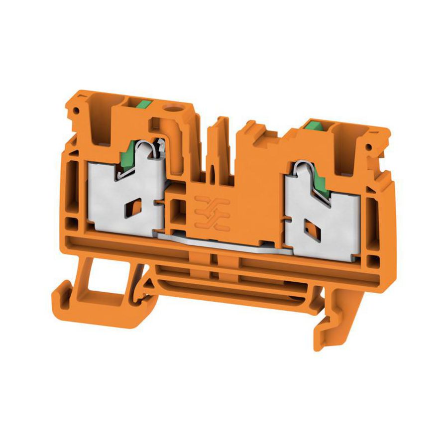 Doorvoerklem SNAP IN o. 4mm² 32A 1000V 3023540000 VVE=50