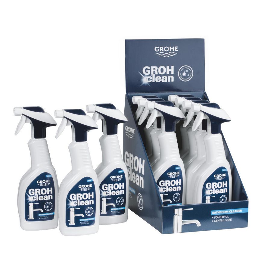 Grohclean sproeiflacon 500ml verdund