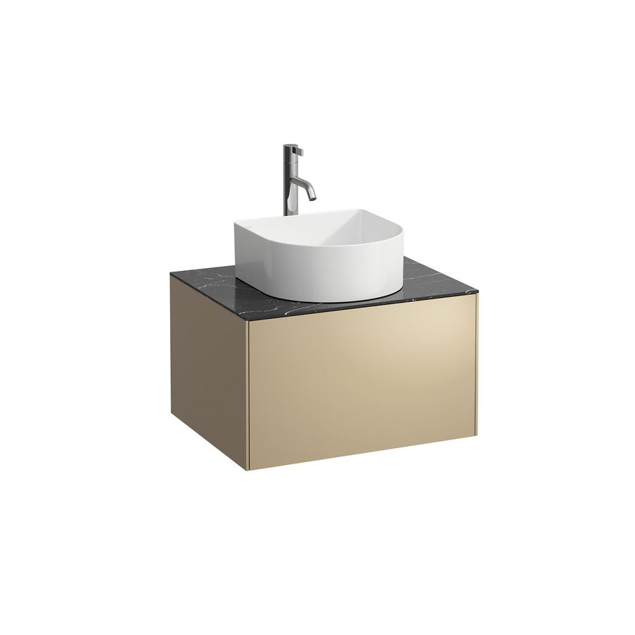 Onderbouwkast 580X450X340 Voor Waskom H812340/1/2/3 goud H4054050341401