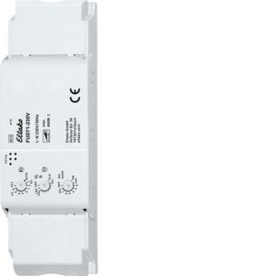 Funk dimactor universele LED dimmer tot 400W