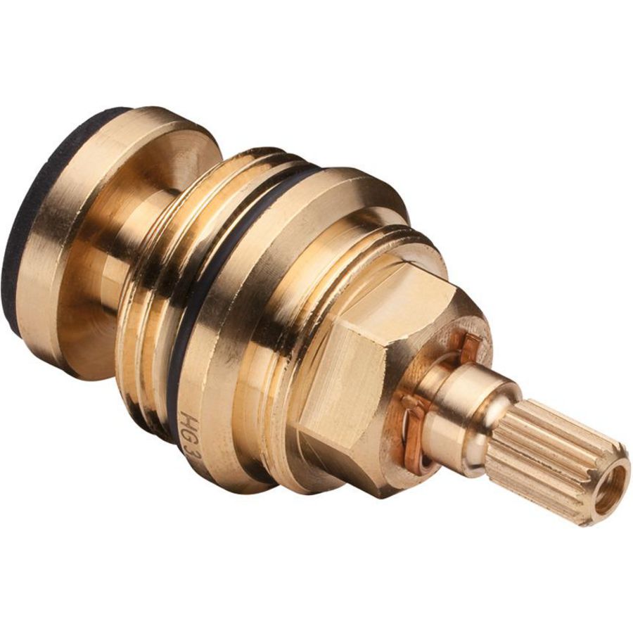 Spindel tbv inbouw stopkraan 3/4