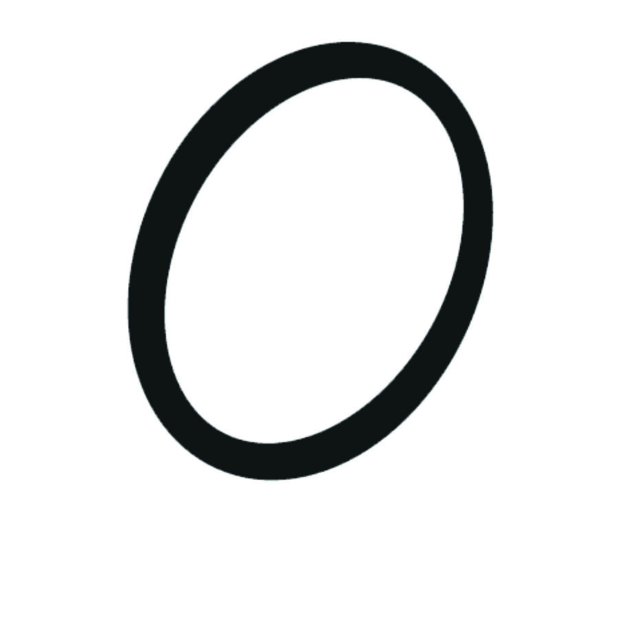 O-ring set voor douchekop COMFORT