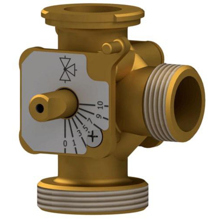 3 Way Mixing Valve 5012946 VVE=24
