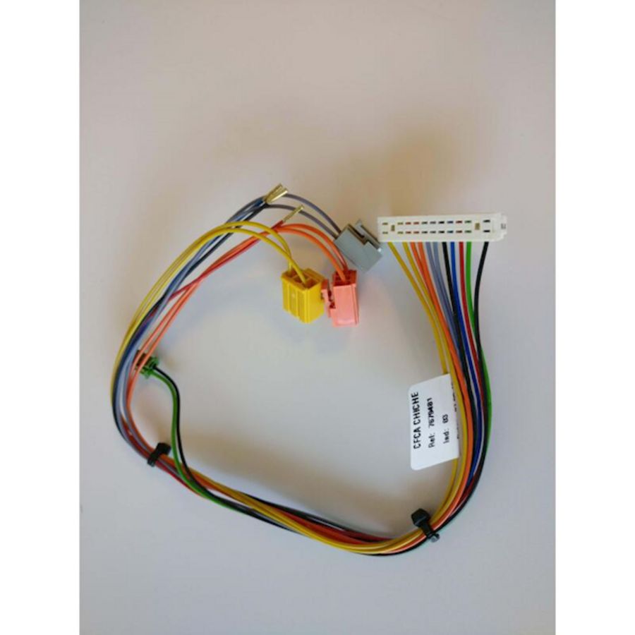 Kabelboom voor EHC-04 tbv Mercuria