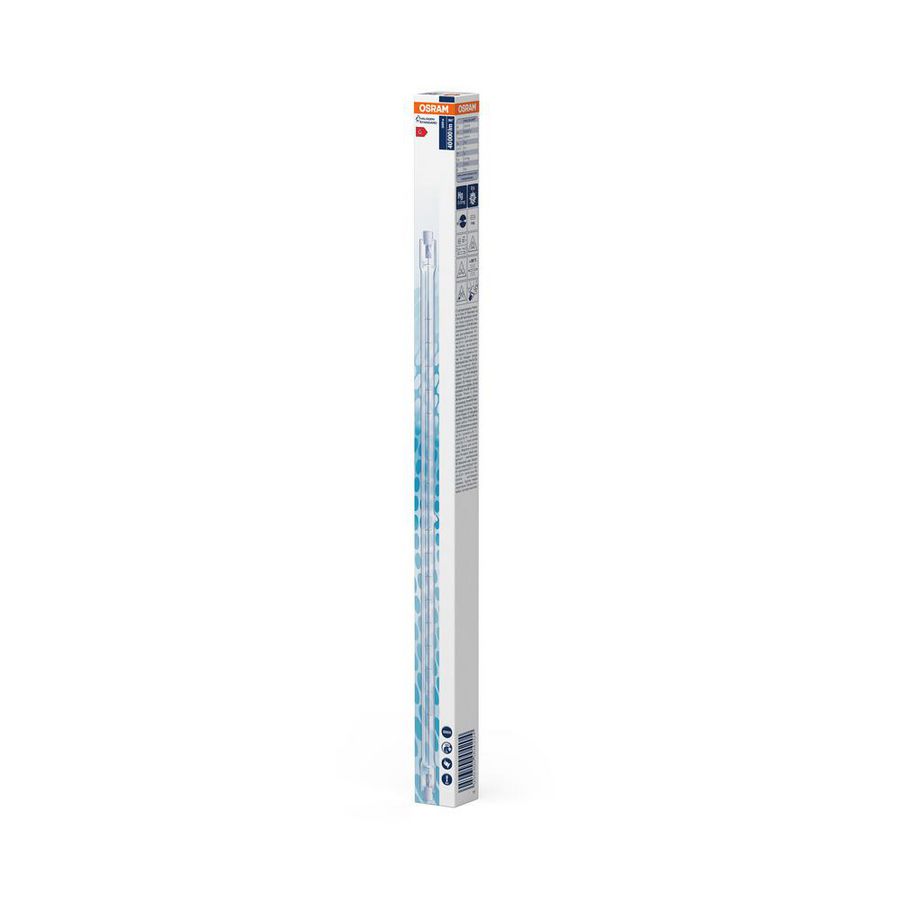 Hoogvolt halogeenlamp HALOLINE Standard 2000W 230V R7S 332mm